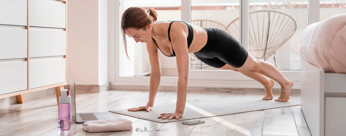 Resistencia muscular: qué es, cómo mejorarla y ejercicios para potenciarla