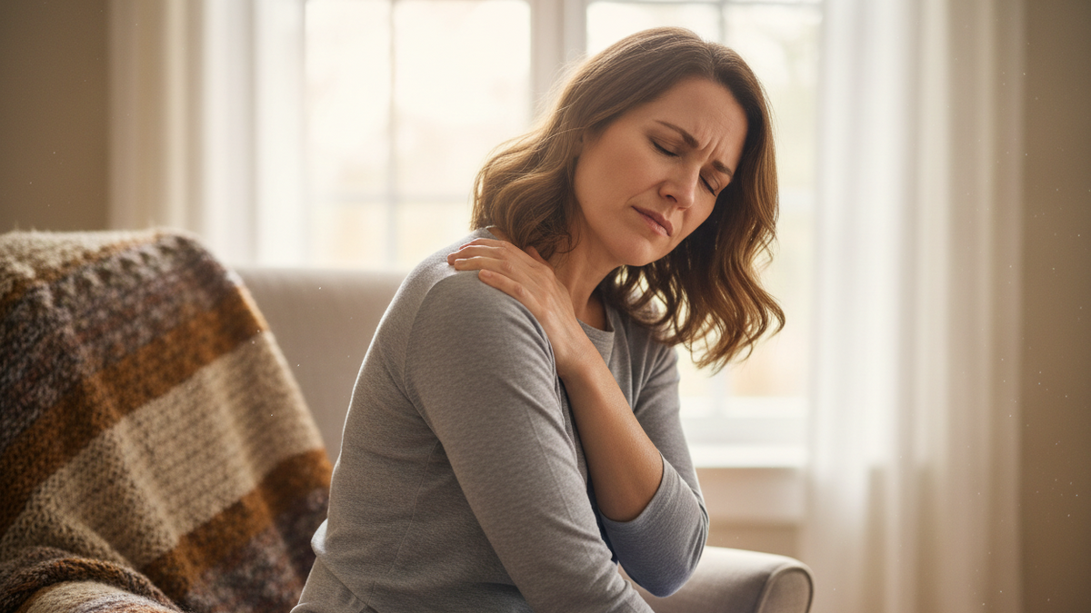 Premenopausia y perimenopausia: guía sobre  los síntomas, la edad de inicio y cómo mantener tu bienestar